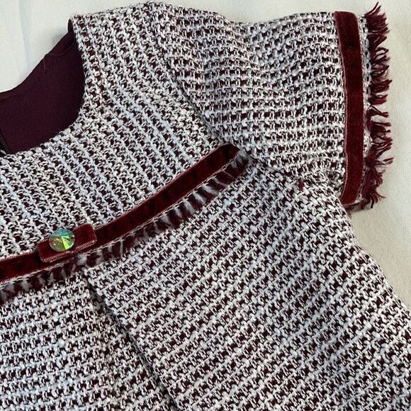 Lilax Formal Empire Waist Dress size 2y 92 cm - Picture 7 of 8